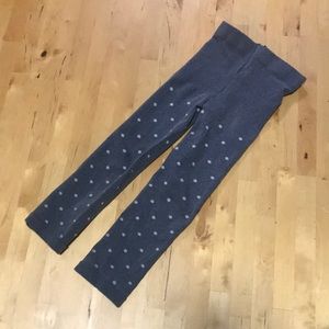 💝 10/$10 💝 Polka dots Tights Size 2T-3T